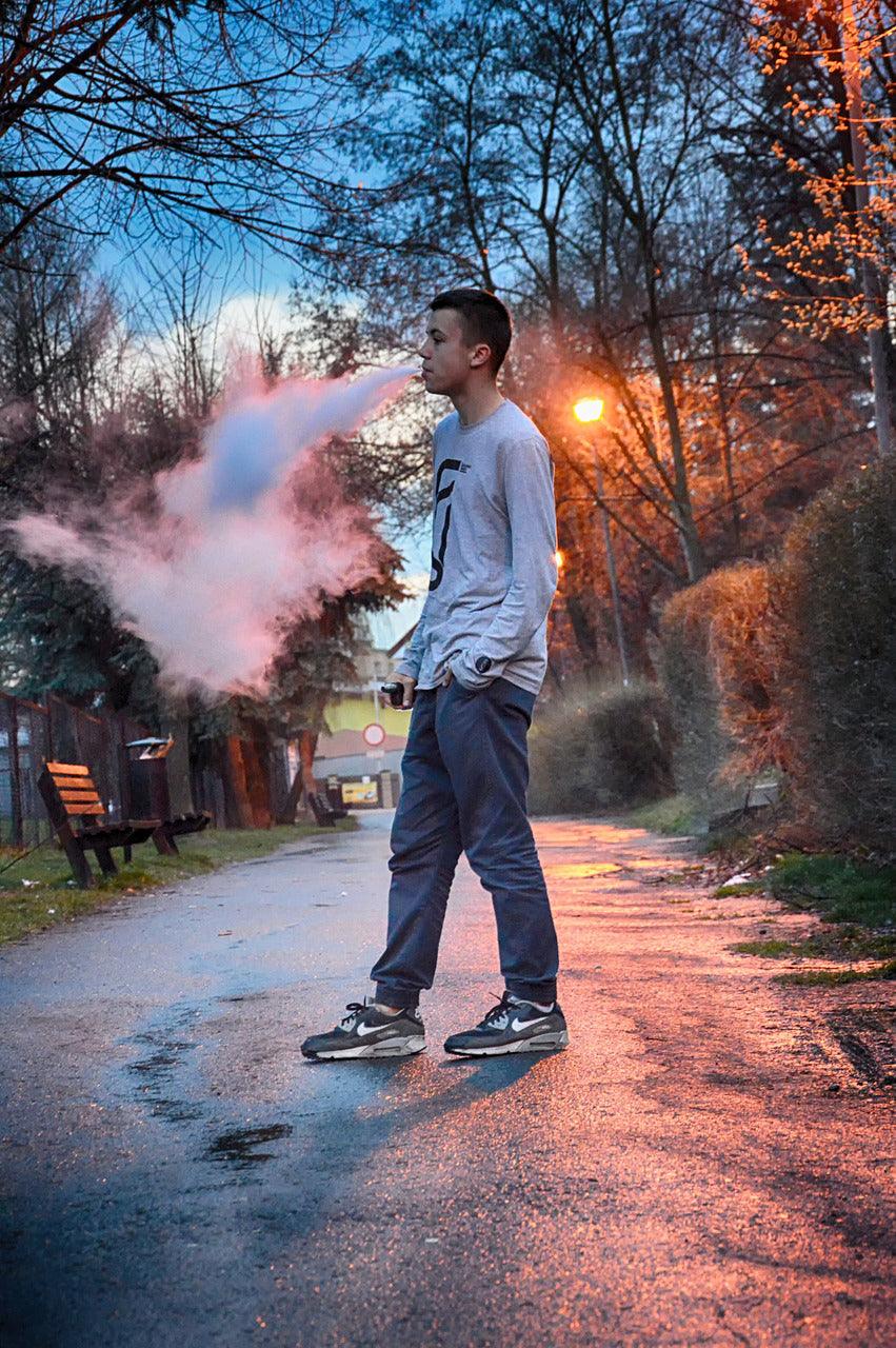 A Guide to Your First Week of Vaping - The Vape Escape