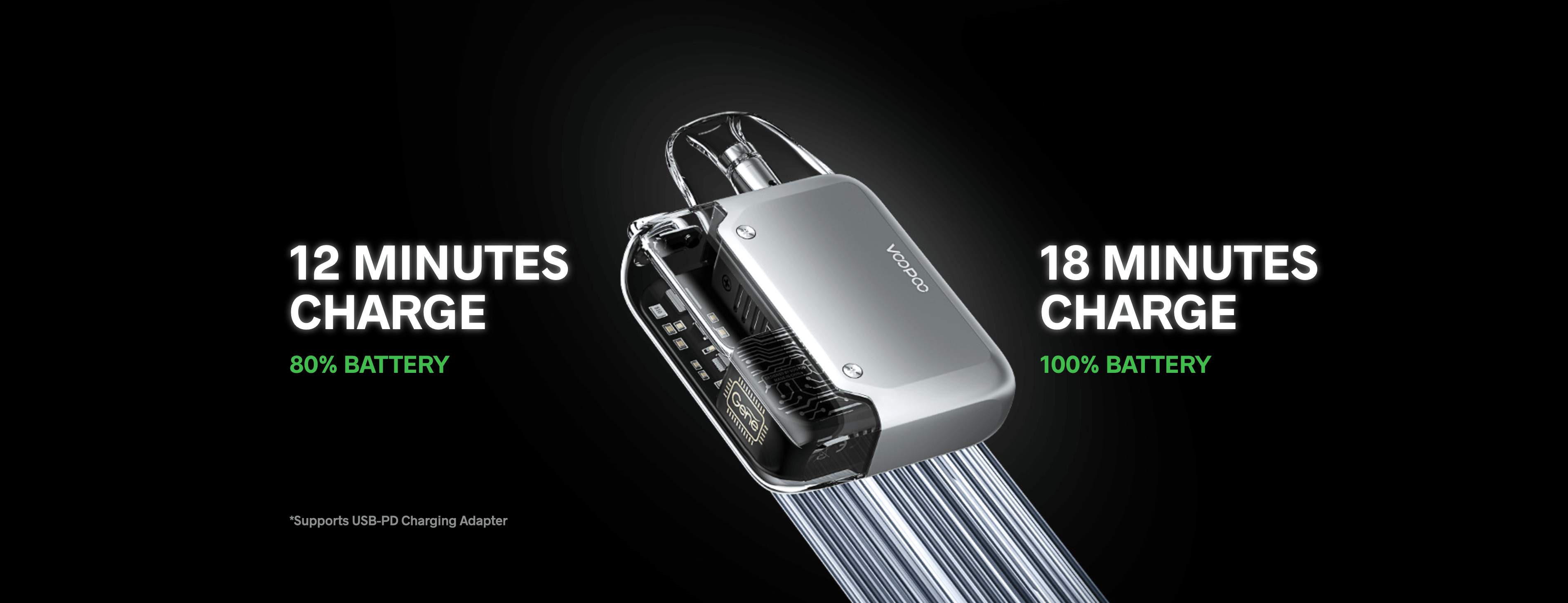 VooPoo Argus P1 Kit Review: A Powerful and User-Friendly Vaping Device - The Vape Escape Wales | Darth Vaper Wales