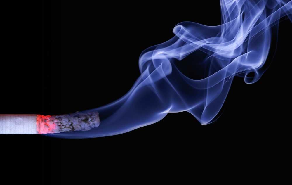 Smoking - The Vape Escape