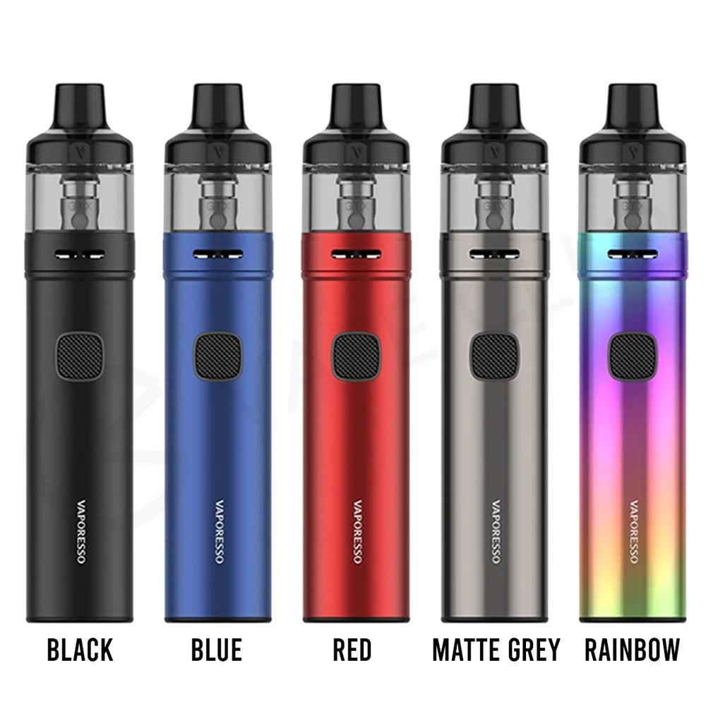 Meet the Vaporesso GTX Go 40 - The Vape Escape Wales | Darth Vaper Wales