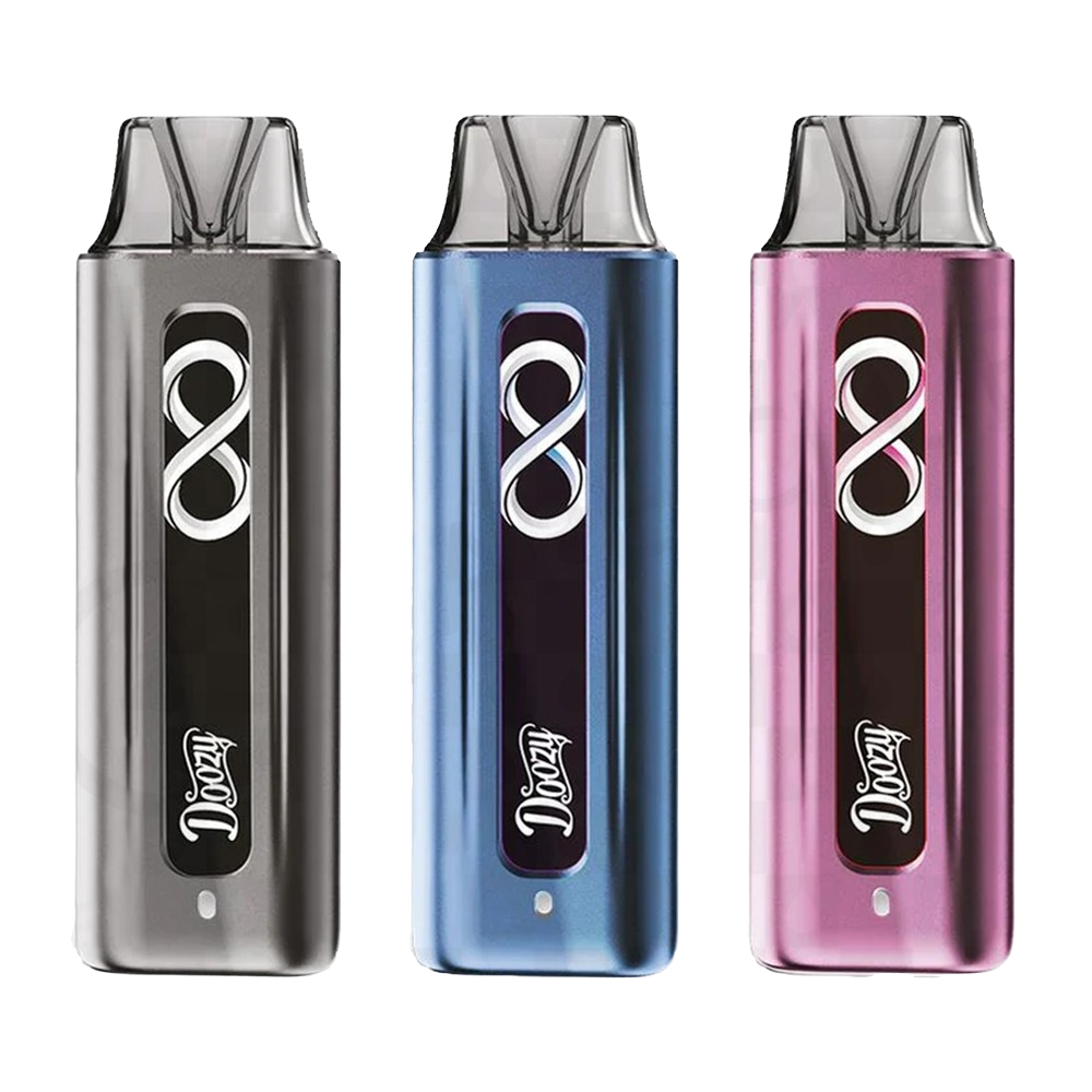 Doozy Infinity Pod Kit (2 FREE Liquids)