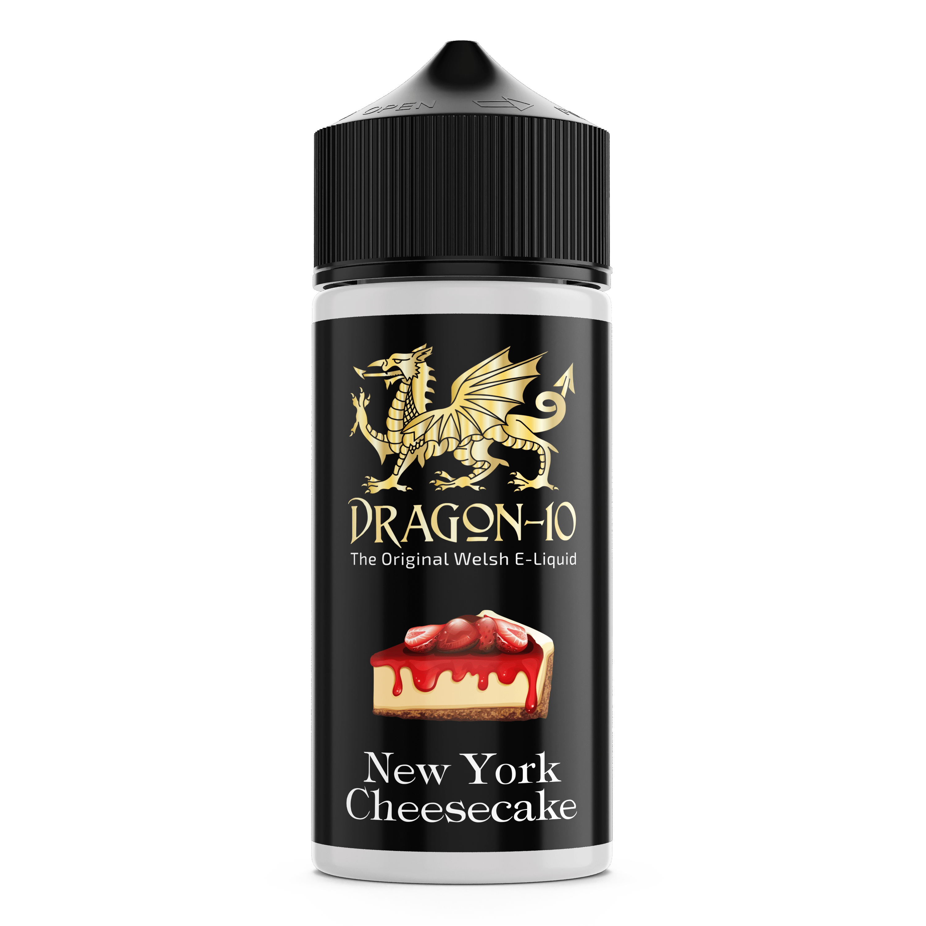 Dragon-10 100ml 0mg 6 for 50 (FREE NIC SHOT) - New York Cheesecak The Vape Escape Wales & England Dragon-10 100ml 0mg 6 for 50 (FREE NIC SHOT) - New York Cheesecak The Vape Escape Wales & England