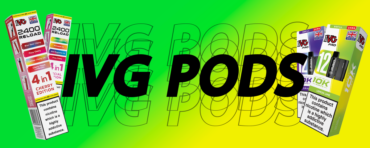 IVG Pods 2025