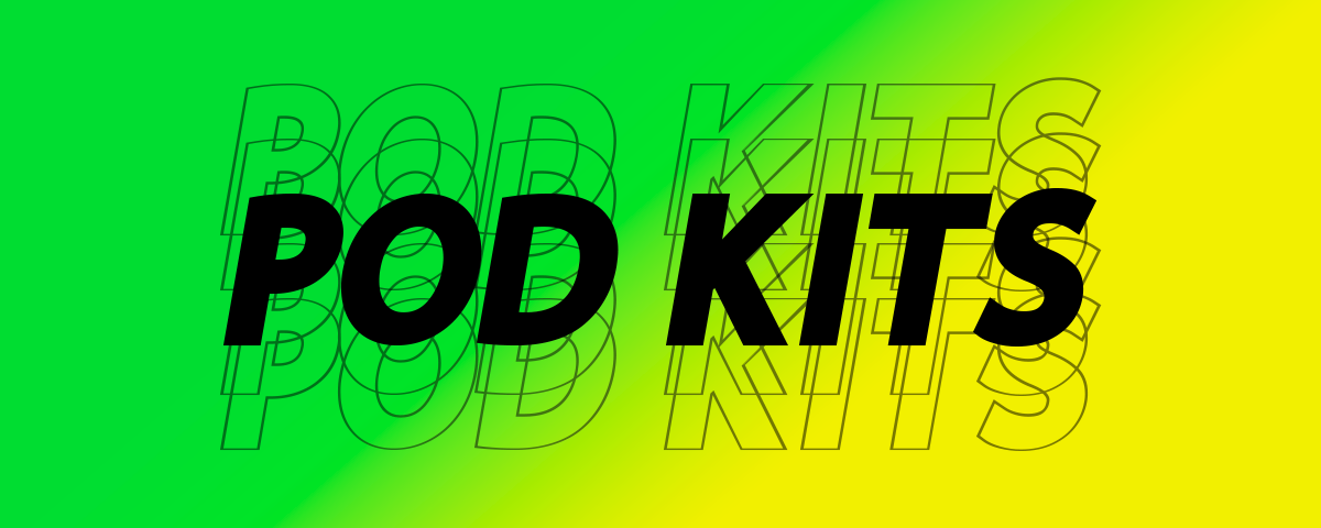 Oxva Oneo Pod Kit (2 FREE Liquids) - The Vape Escape Wales | Darth Vaper Wales