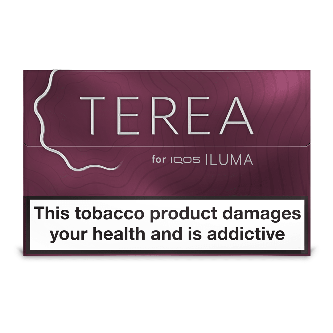 TEREA for IQOS ILUMA - Russet The Vape Escape Wales & England TEREA for IQOS ILUMA - Russet The Vape Escape Wales & England