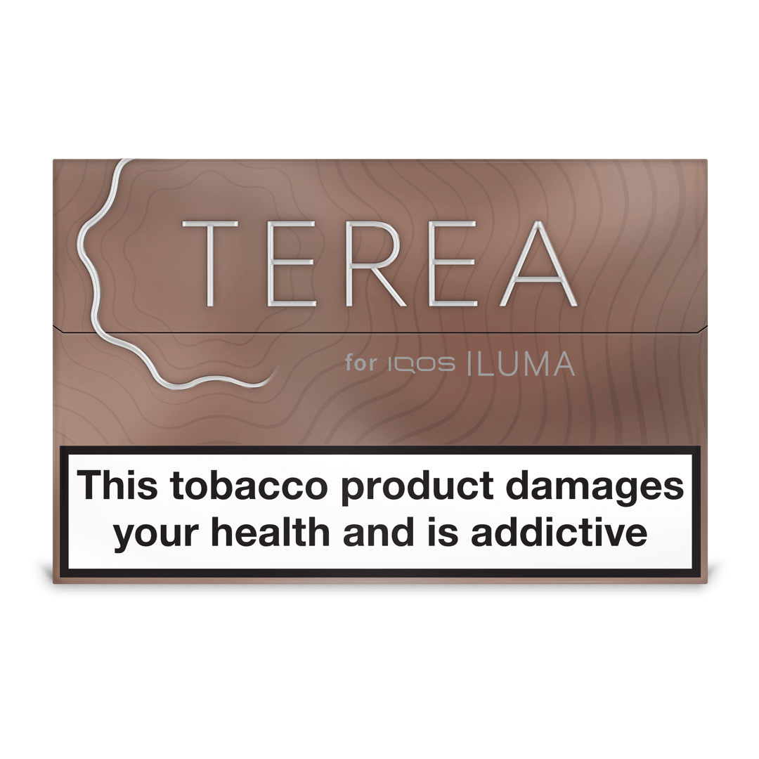 TEREA for IQOS ILUMA - Teak The Vape Escape Wales & England TEREA for IQOS ILUMA - Teak The Vape Escape Wales & England