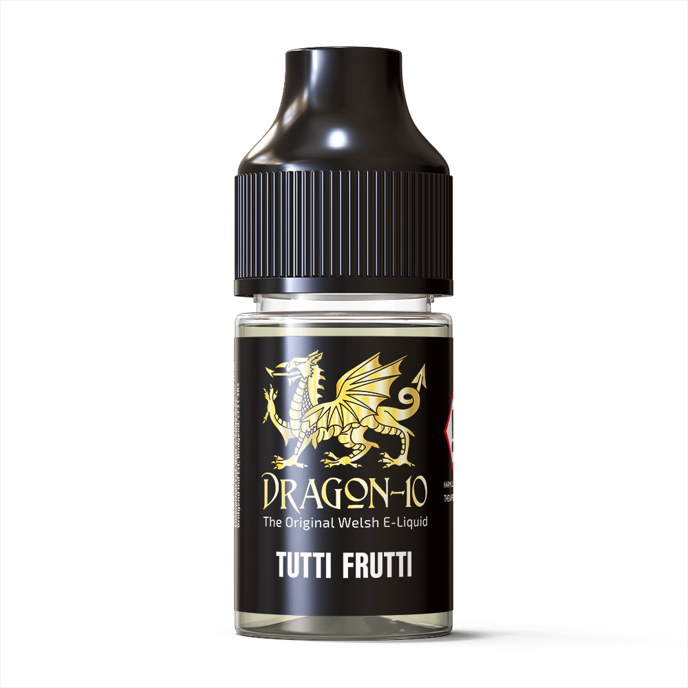 Tutti Frutti The Vape Escape Wales & England Tutti Frutti The Vape Escape Wales & England