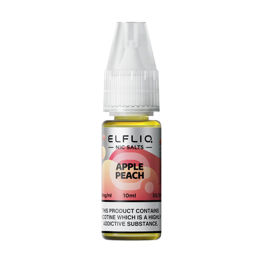 ELFLIQ 10ml Nic Salts - Mix and Match - The Vape Escape Wales | Darth Vaper Wales