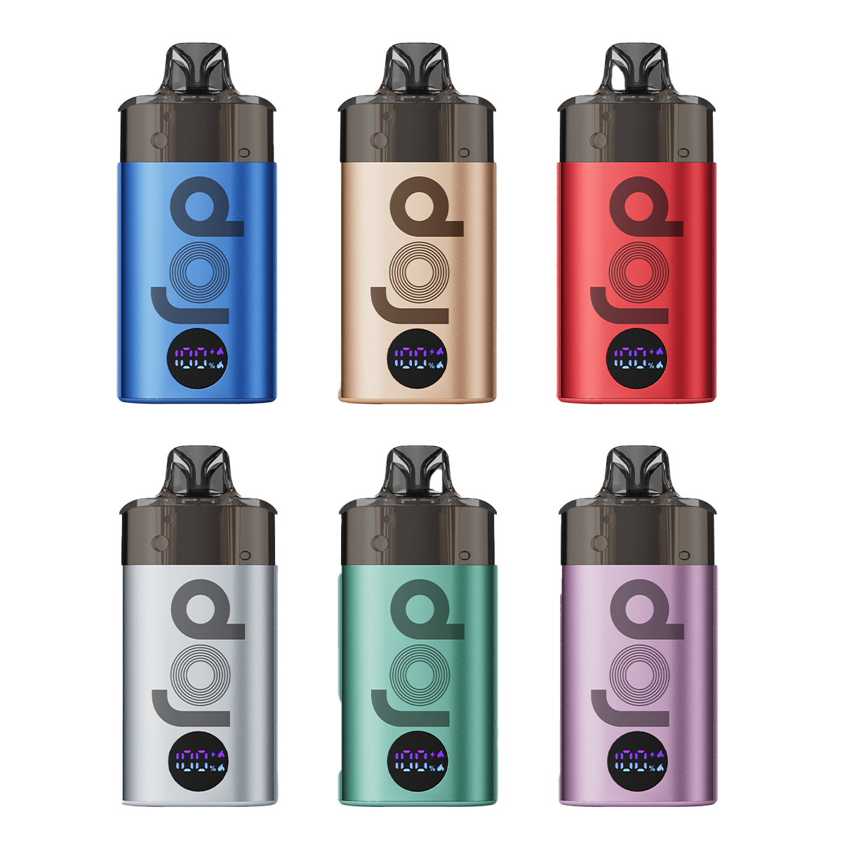 Vaporesso DOJO Blast 6000 Pod Vape Kit 12ml