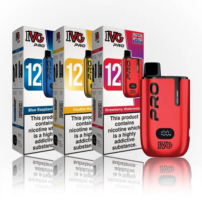 IVG Pro 12 Kit
