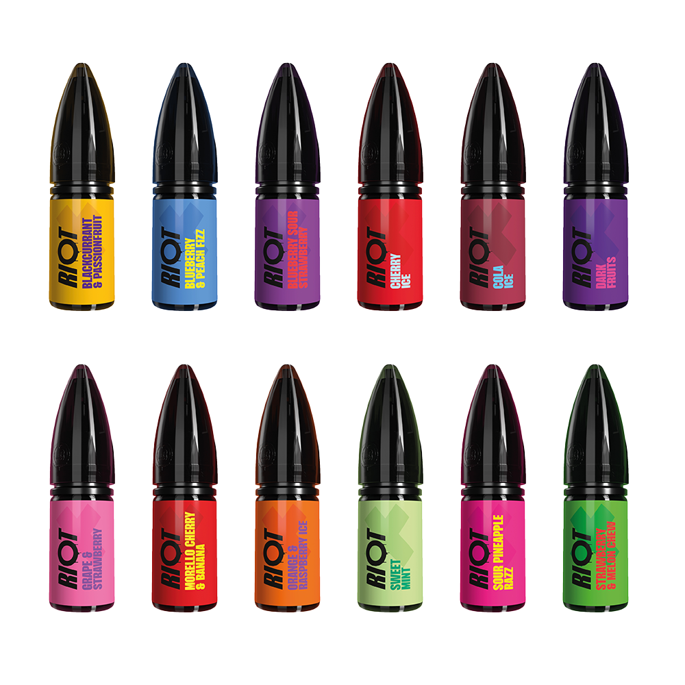Riot X Juice 10ml The Vape Escape Wales & England Riot X Juice 10ml The Vape Escape Wales & England