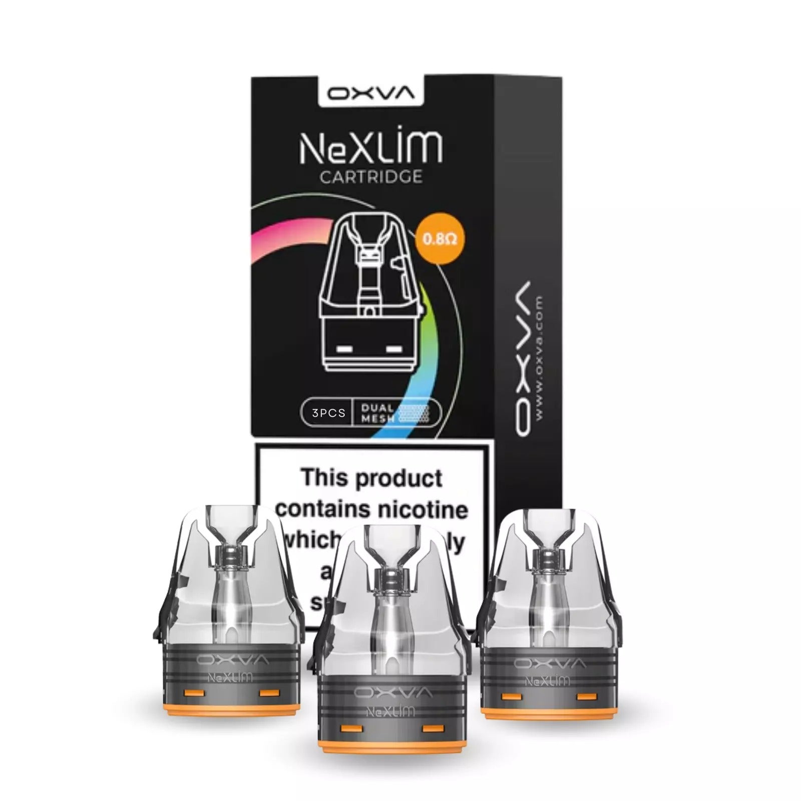 OXVA NeXlim XL Pods (3 pack)