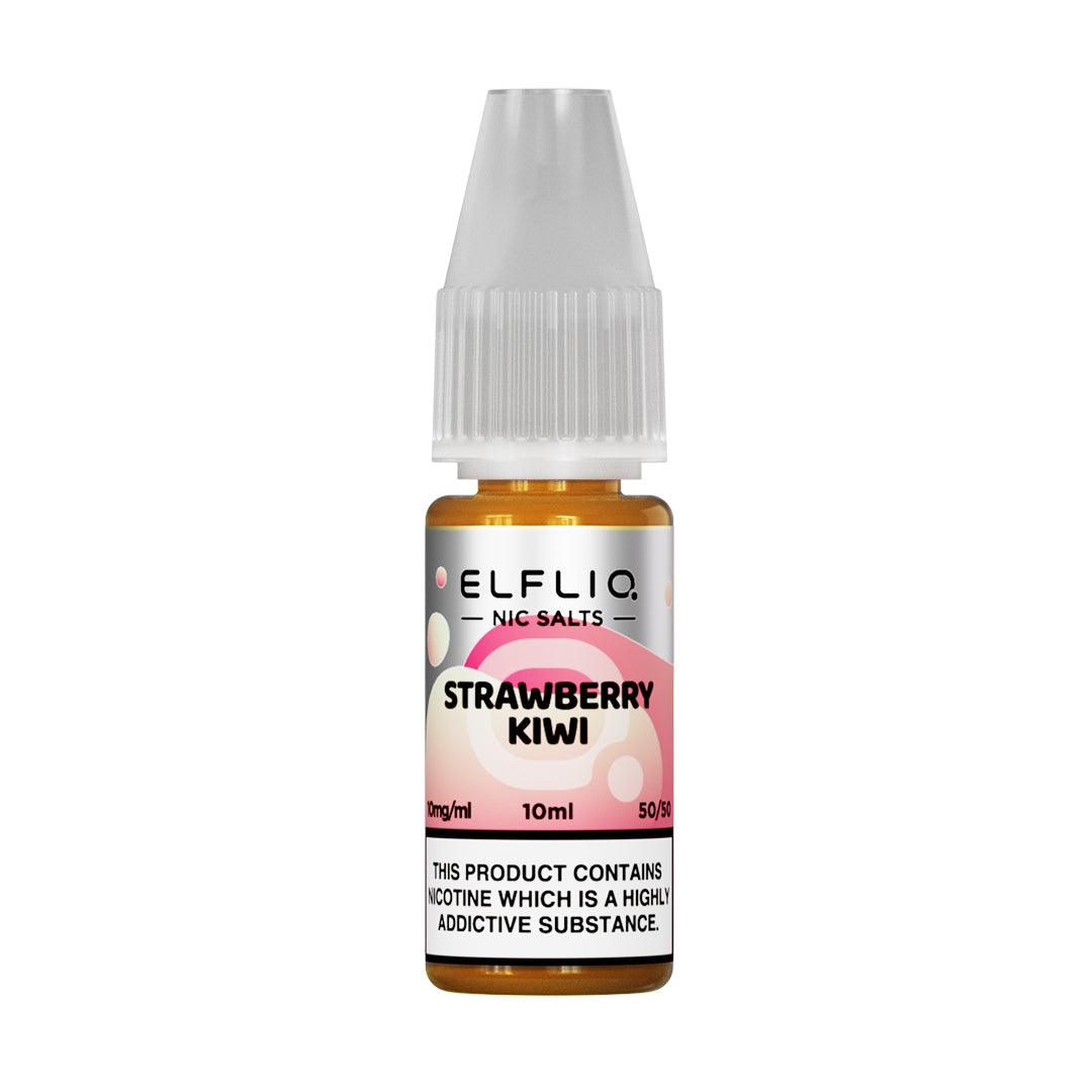 ELFLIQ 10ml Nic Salts - Mix and Match - The Vape Escape Wales | Darth Vaper Wales