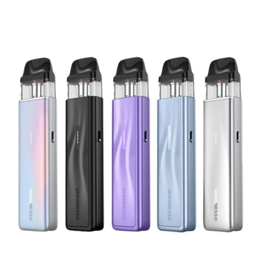 Vaporesso Xros Mini 5 Kit (2 FREE Liquids) The Vape Escape Wales & England Vaporesso Xros Mini 5 Kit (2 FREE Liquids) The Vape Escape Wales & England