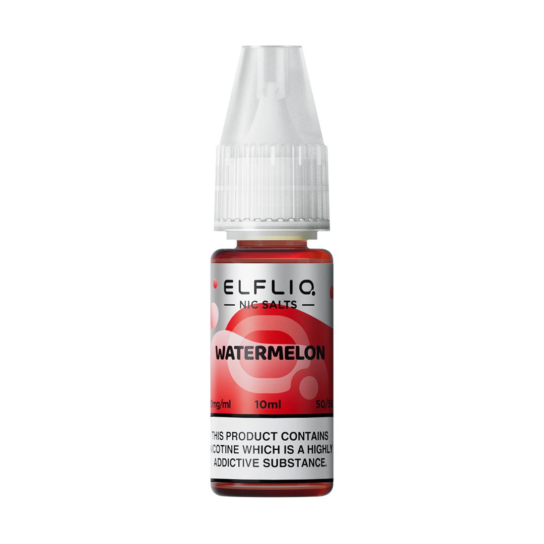 ELFLIQ 10ml Nic Salts - Mix and Match - The Vape Escape Wales | Darth Vaper Wales