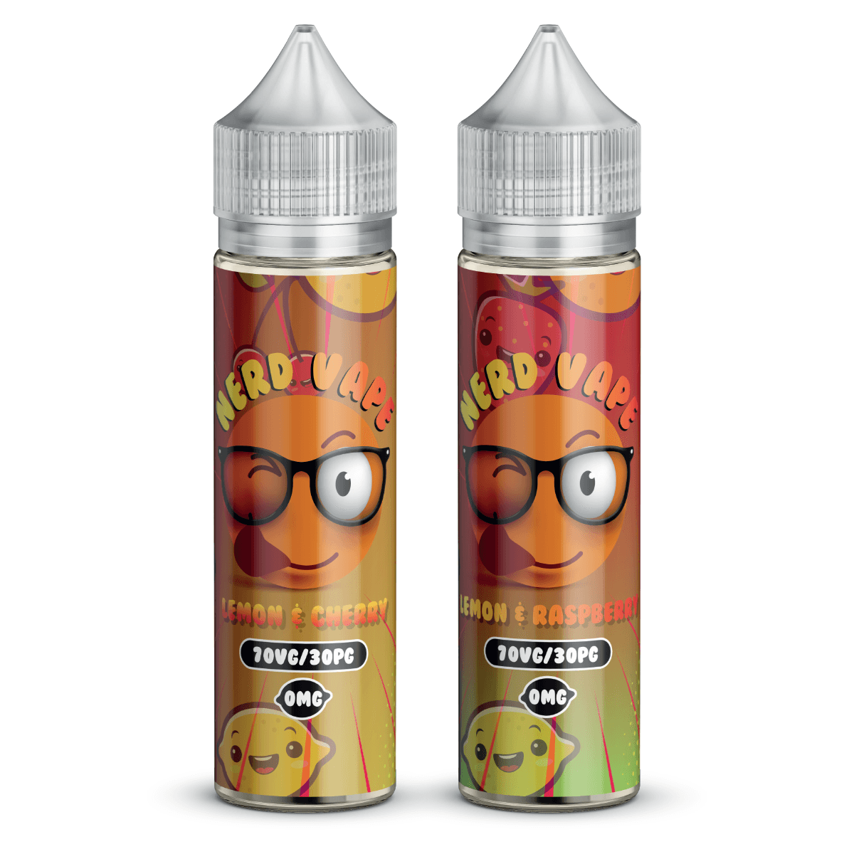 Nerd Vape 50ml 0mg (FREE NIC SHOT) The Vape Escape Wales & England Nerd Vape 50ml 0mg (FREE NIC SHOT) The Vape Escape Wales & England