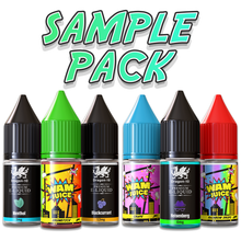 Load image into Gallery viewer, 10ml Sample Pack (6 pack - £1.67 per bottle)
