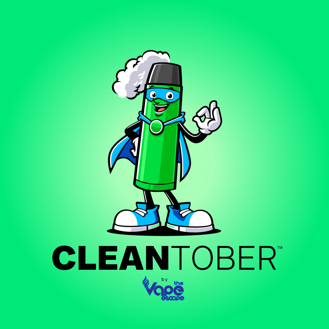 Cleantober: One Week In – How to Stay on Track and Keep Going