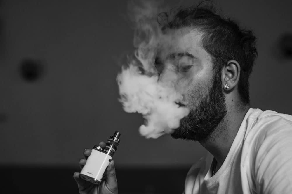 Man Image 2 - The Vape Escape