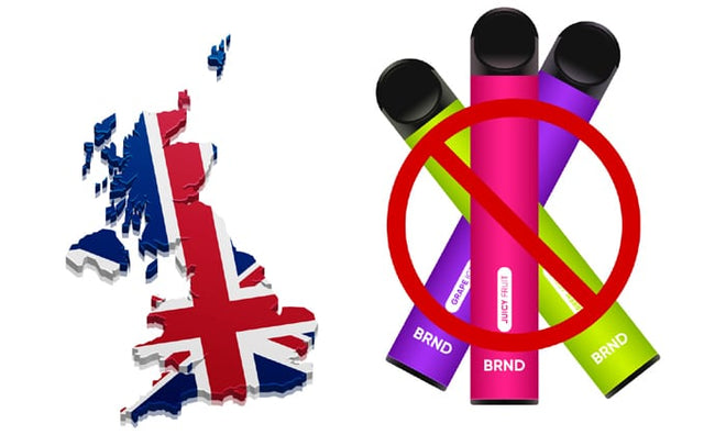 British Rapper Vaping 🚫 UK Disposable Vape Ban – What It Means and What You Can Buy Now – The ...