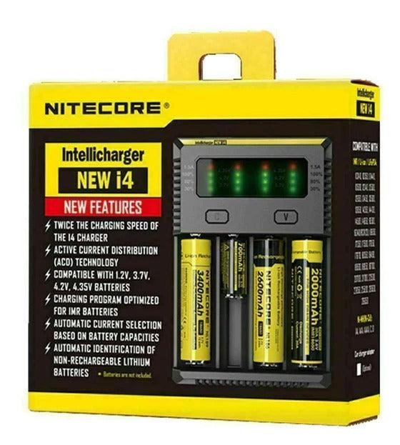 Battery Chargers - The Vape Escape Wales | Darth Vaper Wales