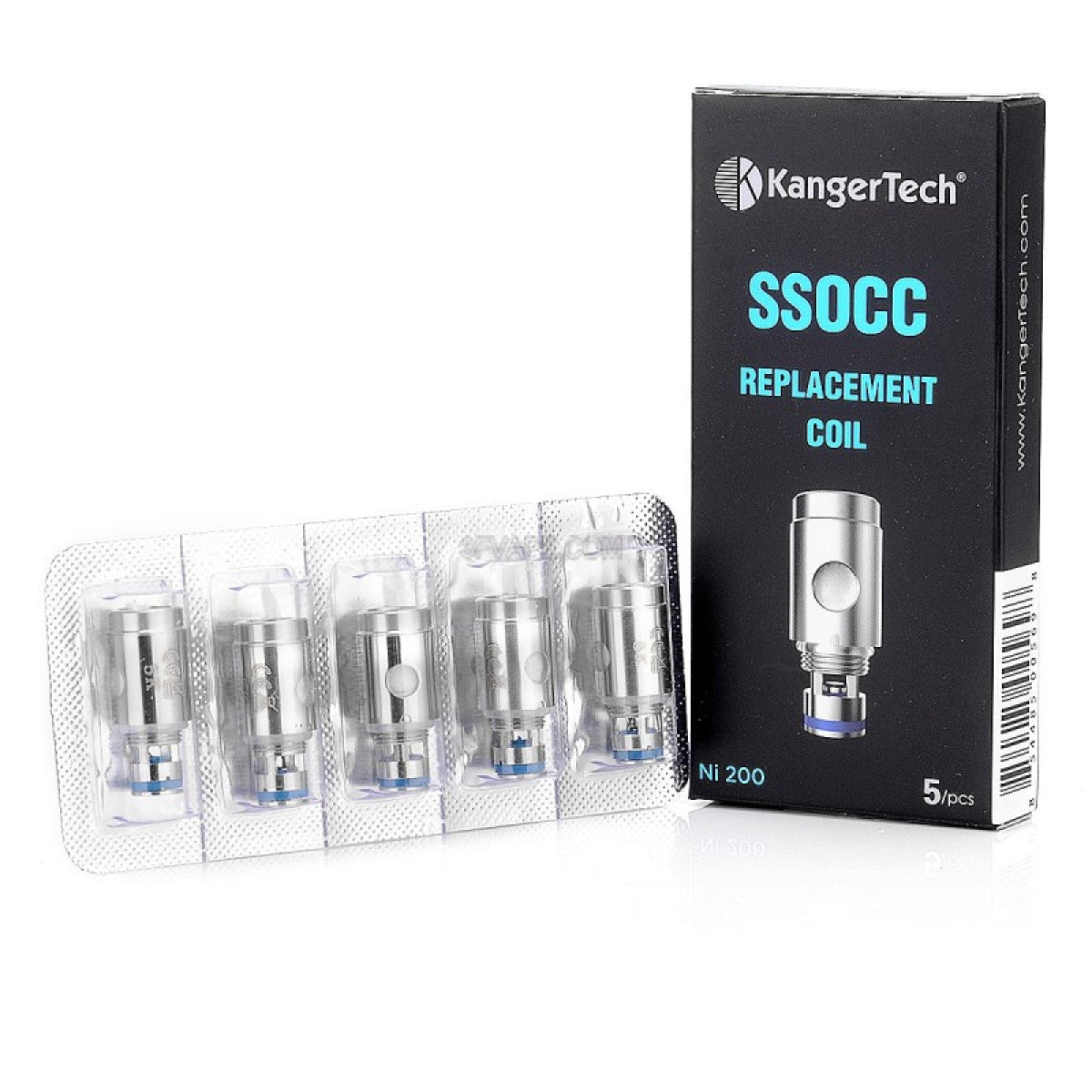 KangerTech SSOCC Coils (5 pack)
