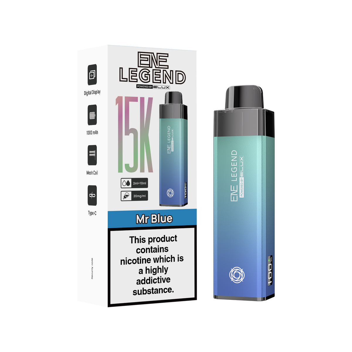 Elux ENE Legend 15k Kit