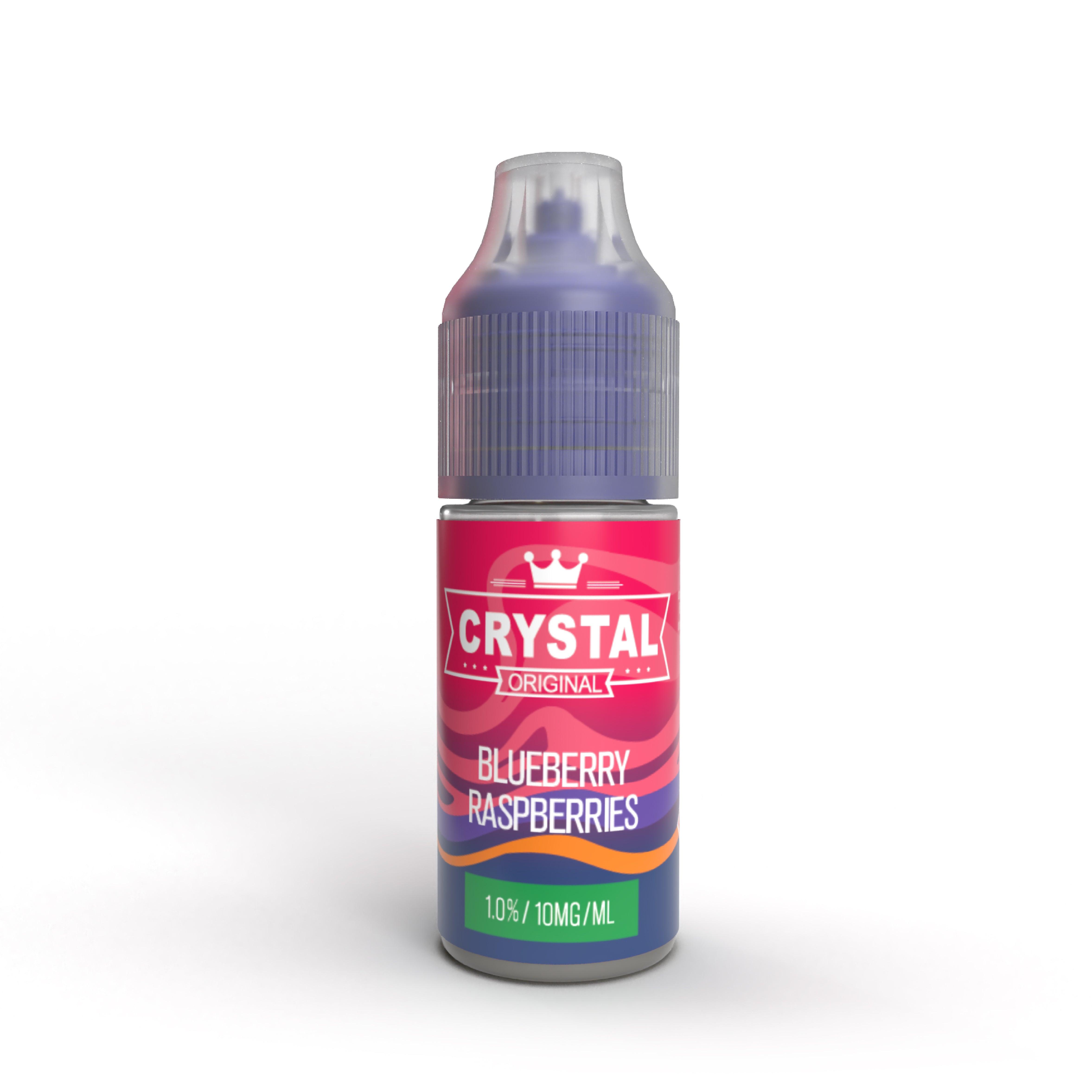 SKE Crystal 10ml Nic Salts - Mix and Match - The Vape Escape Wales | Darth Vaper Wales