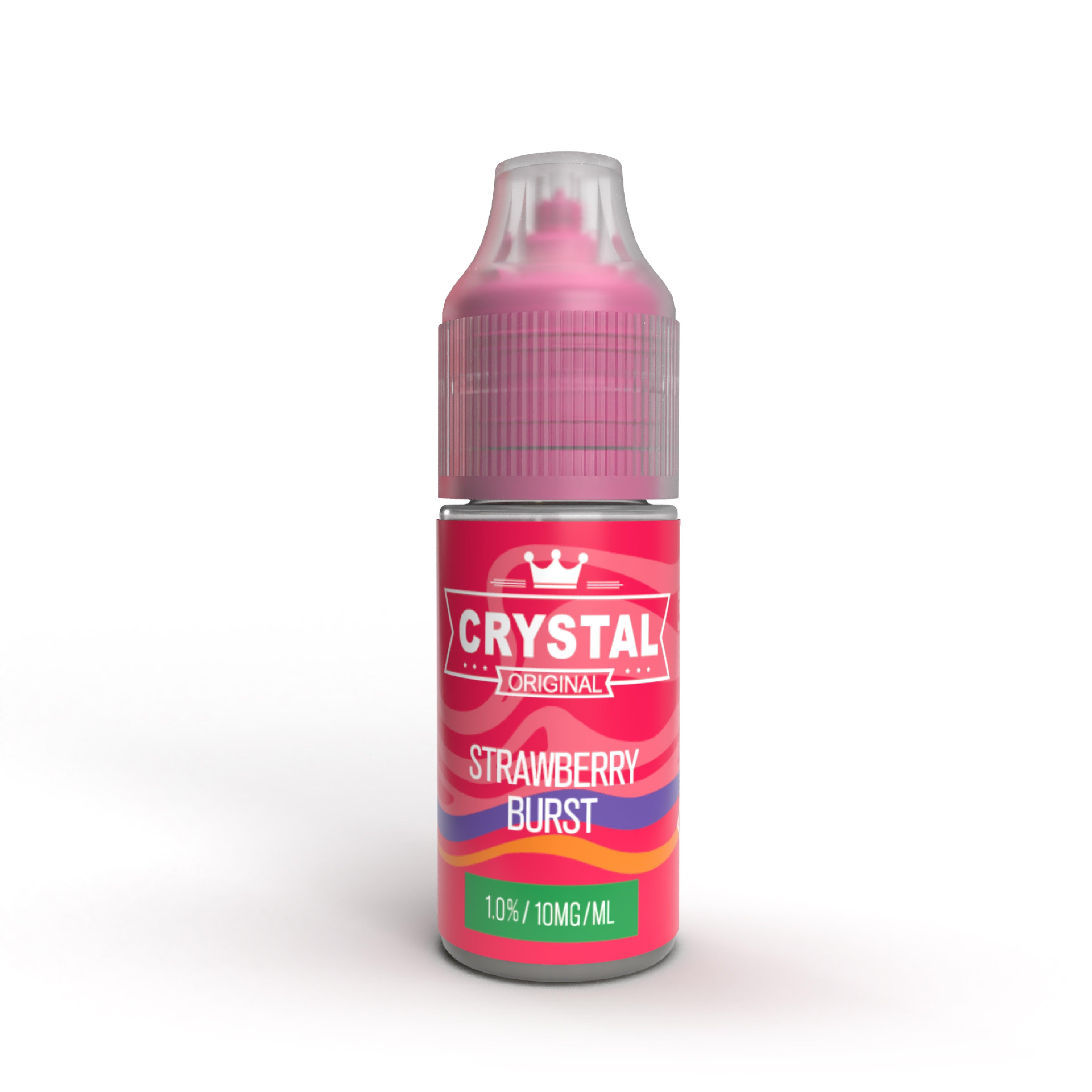 SKE Crystal 10ml Nic Salts - Mix and Match - The Vape Escape Wales | Darth Vaper Wales