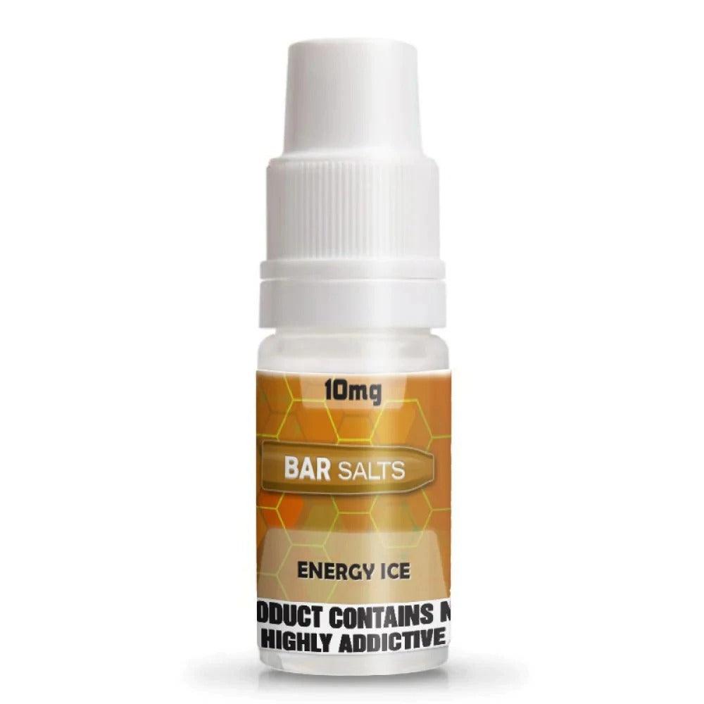 Energy Ice - Bar Salts 10ml - The Vape Escape Wales | Darth Vaper Wales