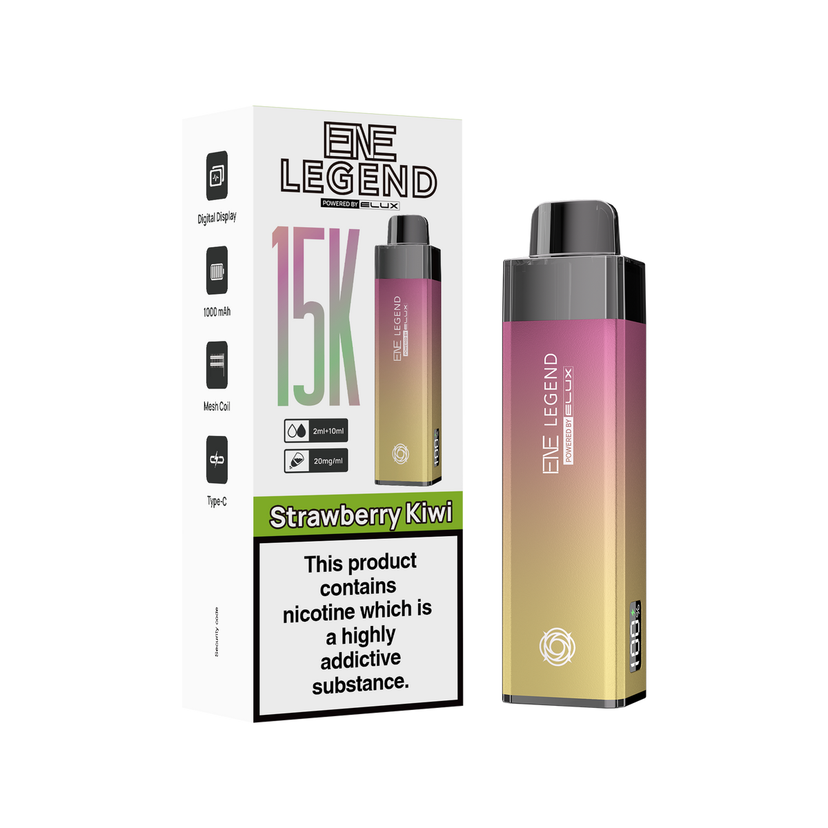 Elux ENE Legend 15k Kit