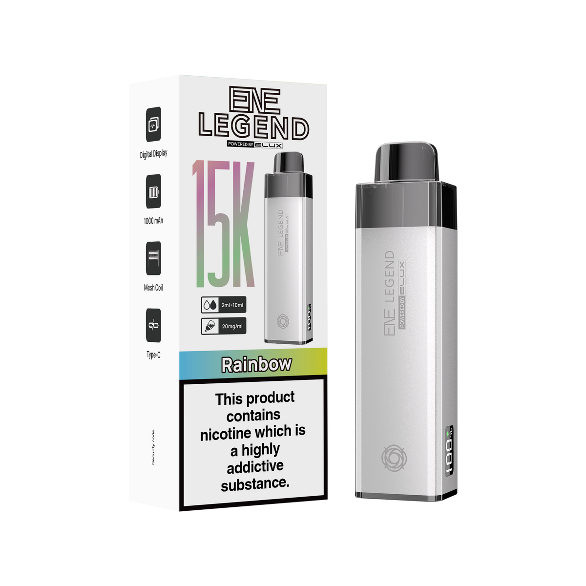 Elux ENE Legend 15k Kit