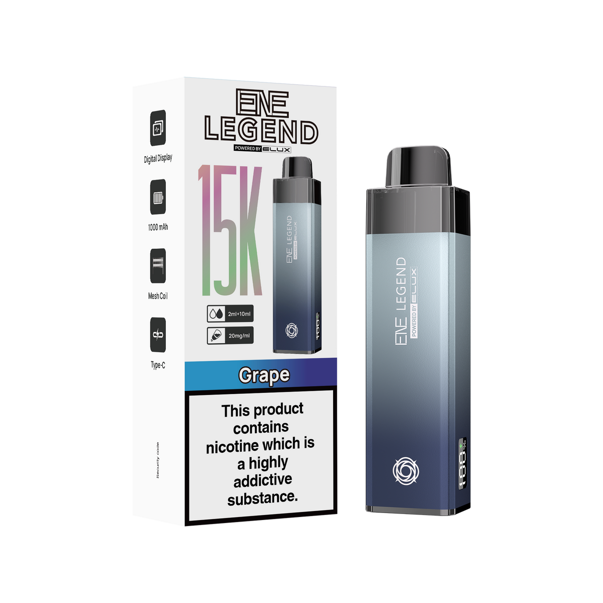 Elux ENE Legend 15k Kit