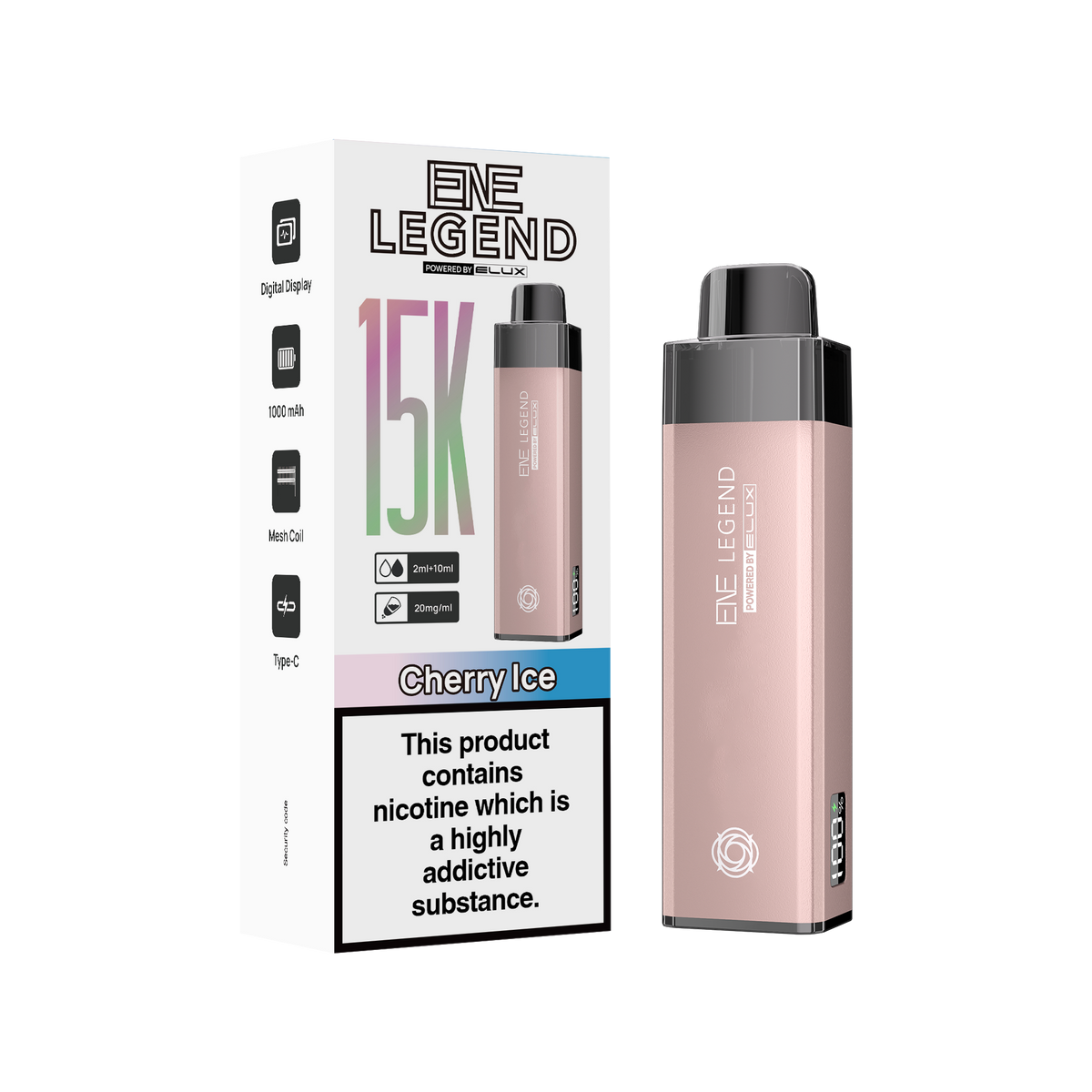 Elux ENE Legend 15k Kit