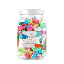 Load image into Gallery viewer, CBD Gummies 3200mg - Bears (500g)

