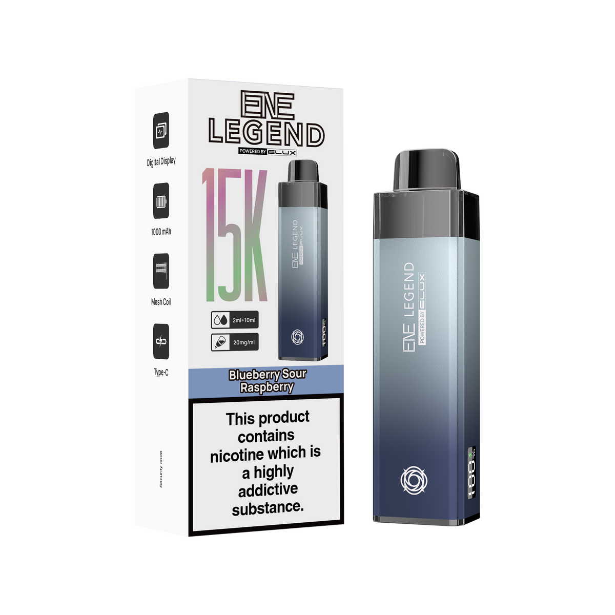 Elux ENE Legend 15k Kit