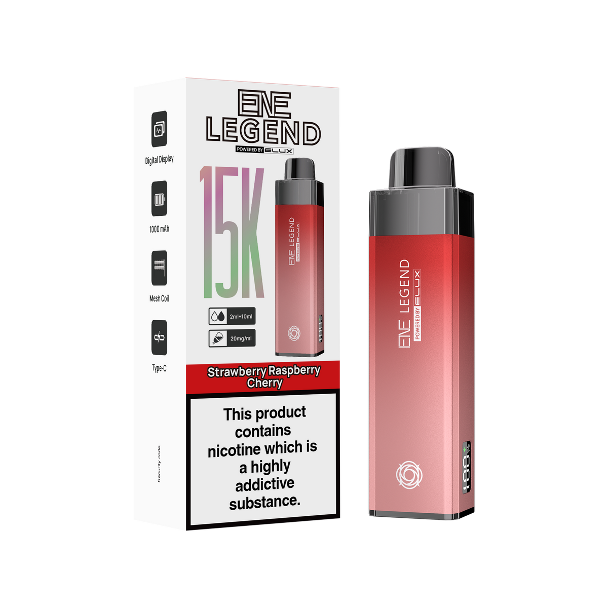 Elux ENE Legend 15k Kit