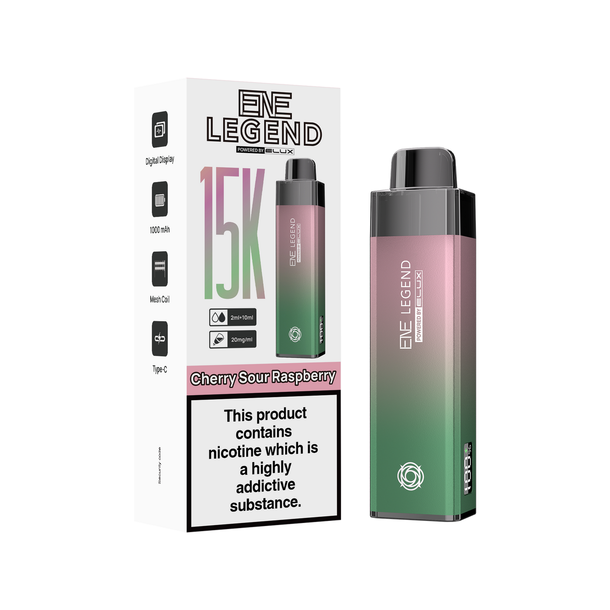 Elux ENE Legend 15k Kit