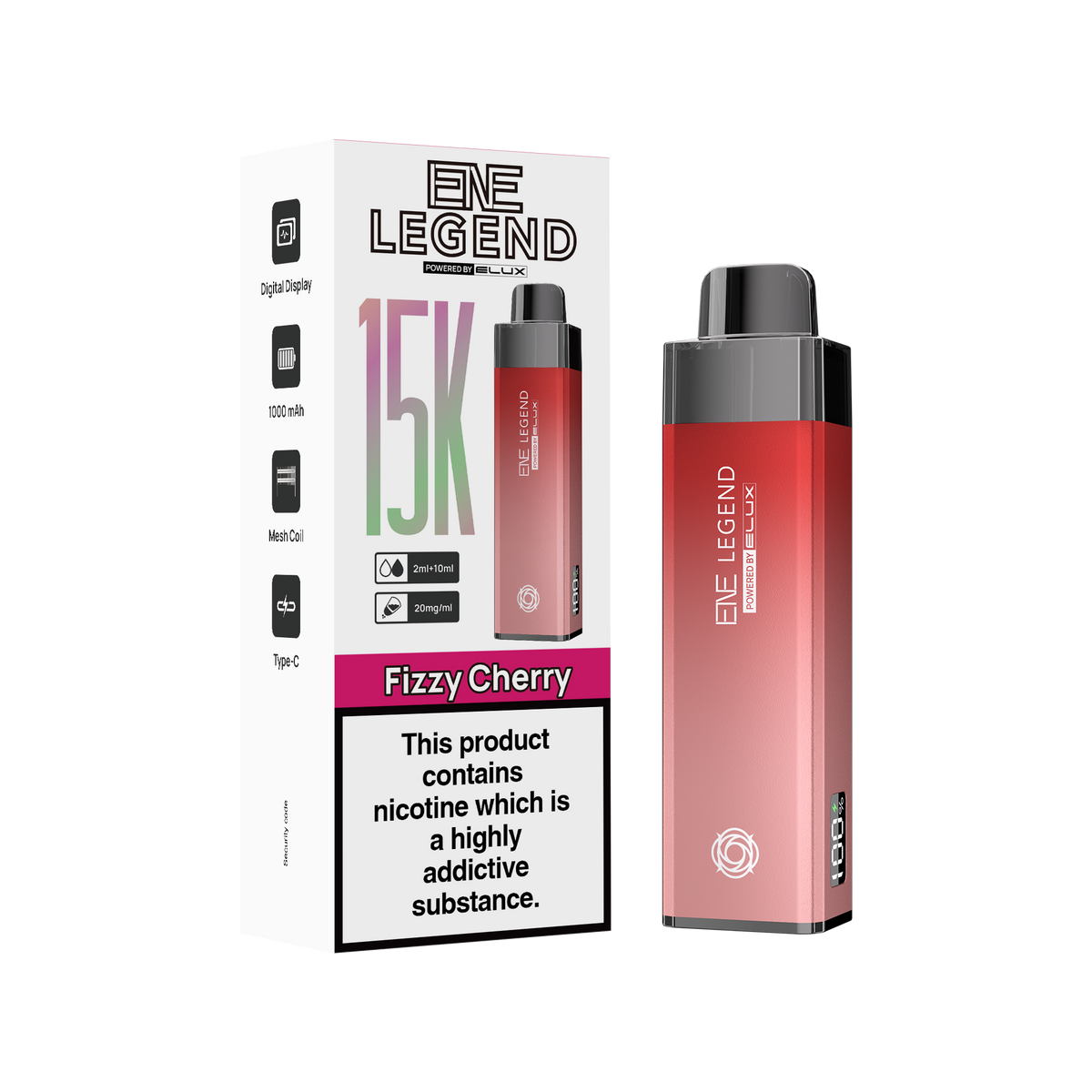 Elux ENE Legend 15k Kit