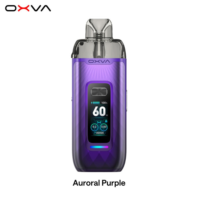 Oxva VPrime Pod Vape Kit (2 FREE LIQUIDS)