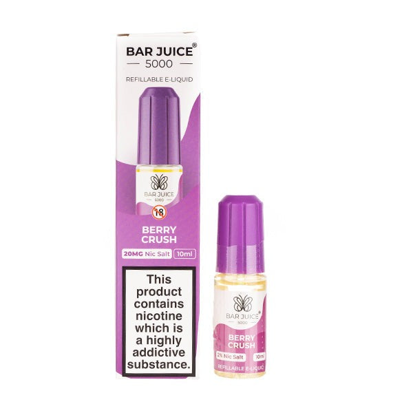 Bar Juice 5000 10ml - Mix & Match