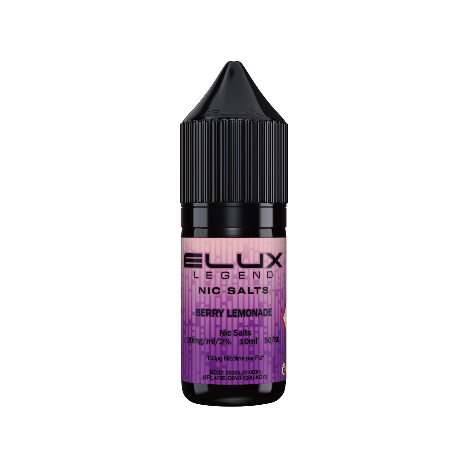 ELUX Legend 10ml Nic Salts - Mix and Match