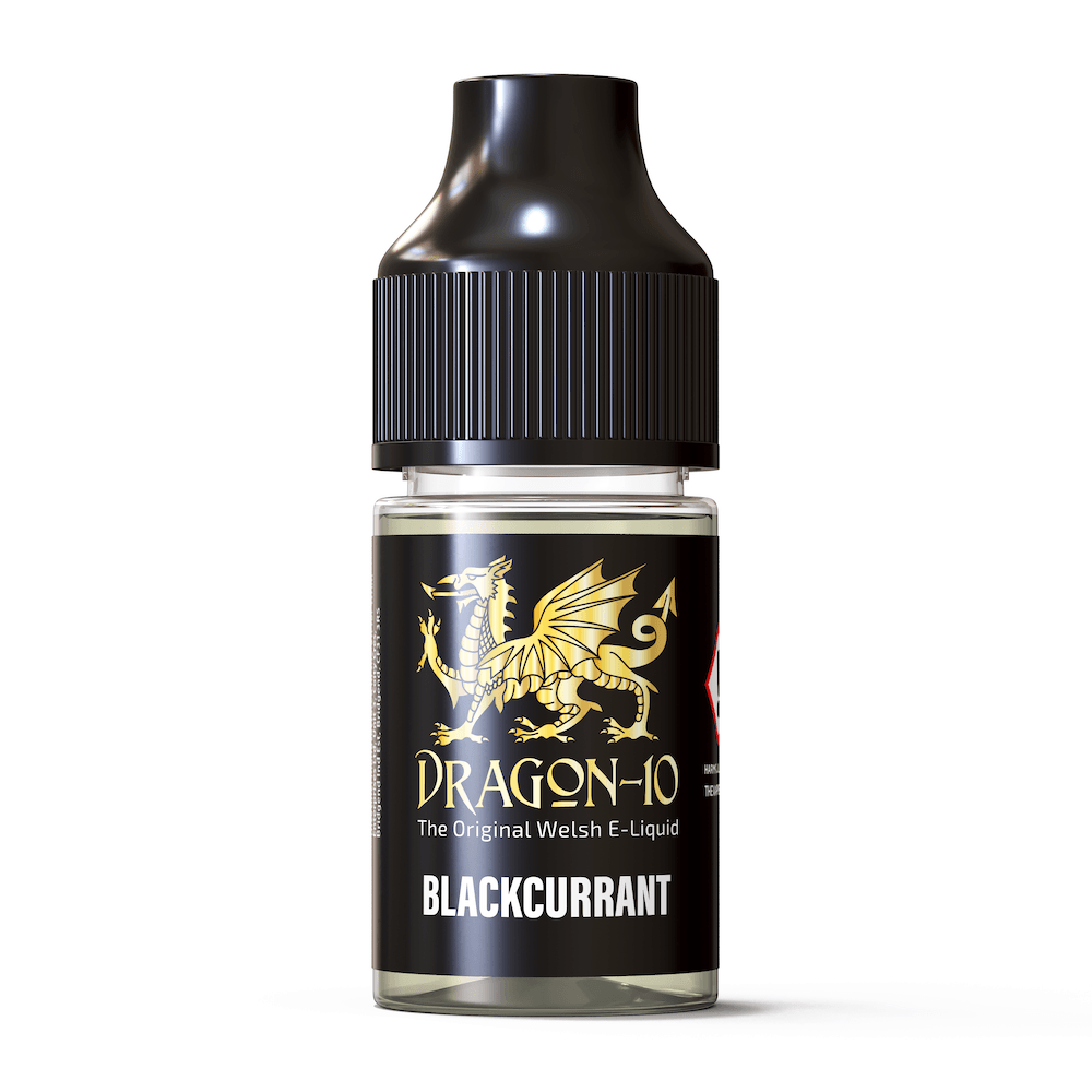 Blackcurrant - The Vape Escape Wales | Darth Vaper Wales