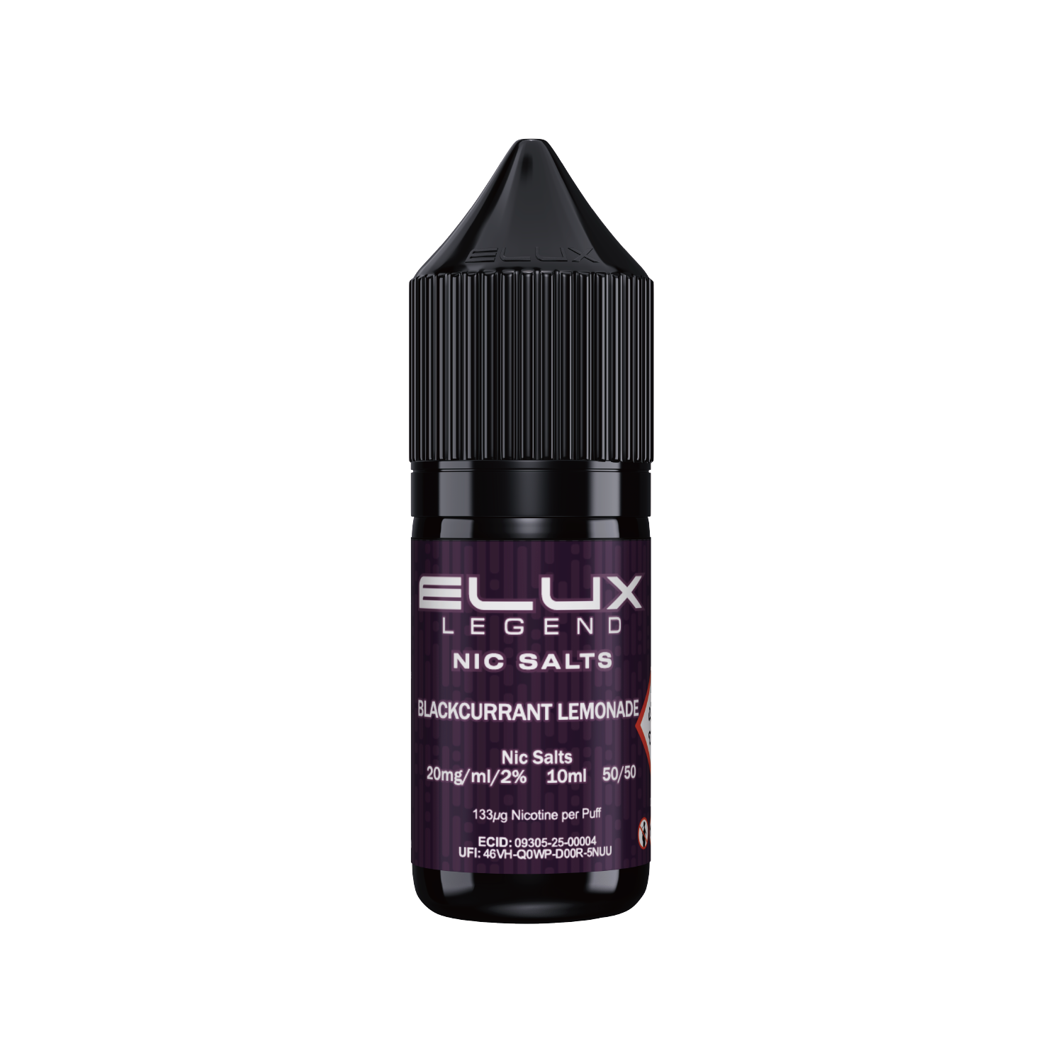 ELUX Legend 10ml Nic Salts - Mix and Match