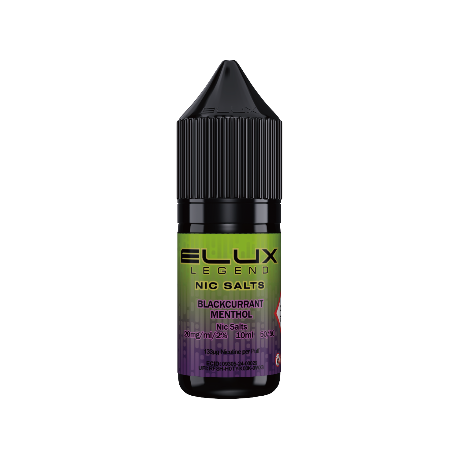 ELUX Legend 10ml Nic Salts - Mix and Match