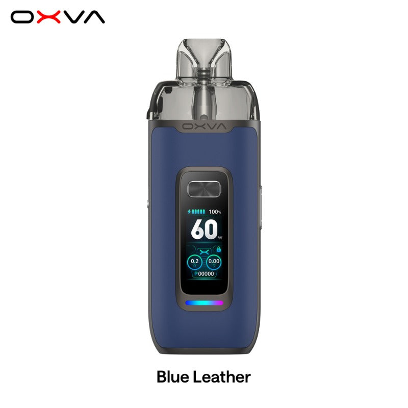 Oxva VPrime Pod Vape Kit (2 FREE LIQUIDS)