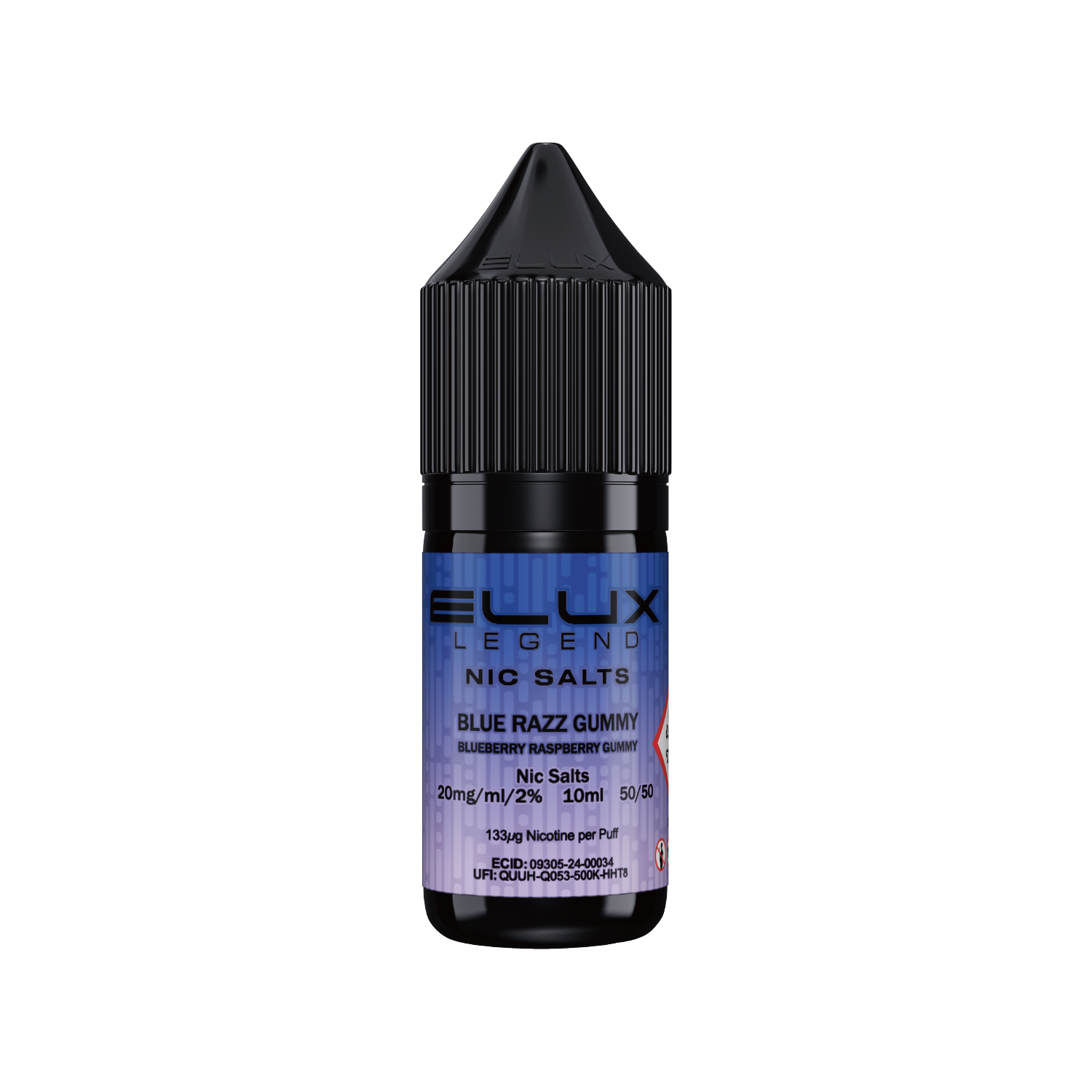 ELUX Legend 10ml Nic Salts - Mix and Match