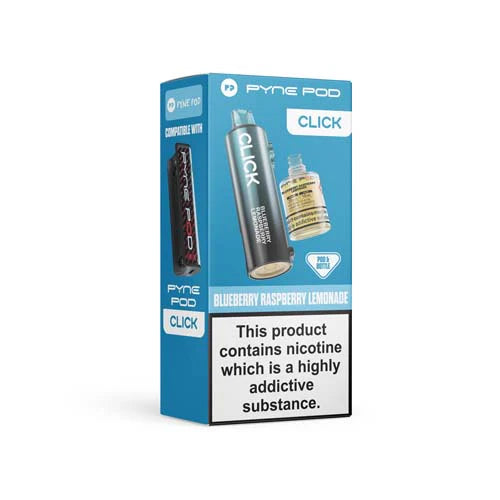 Pyne Pod Click Prefilled Pods