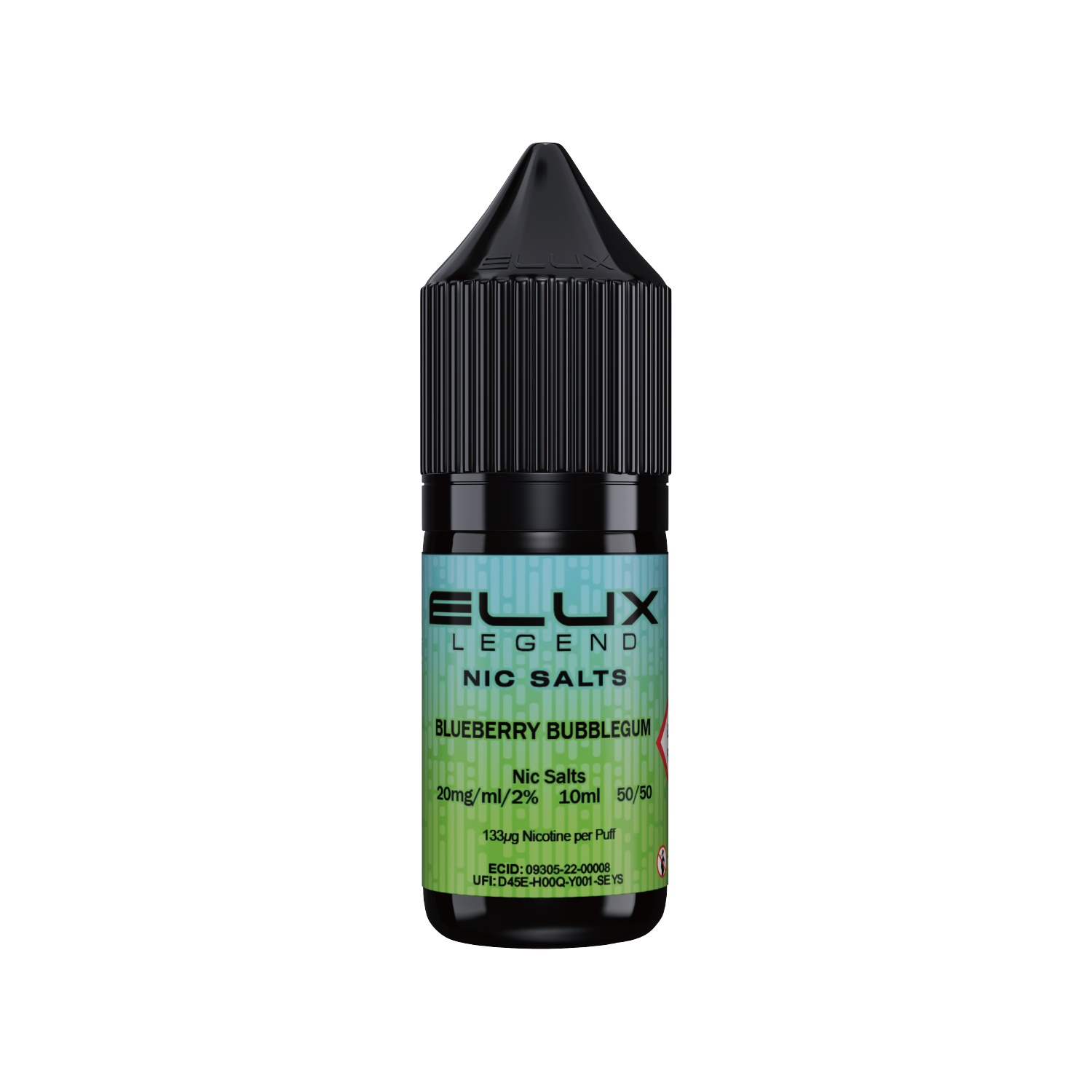 ELUX Legend 10ml Nic Salts - Mix and Match