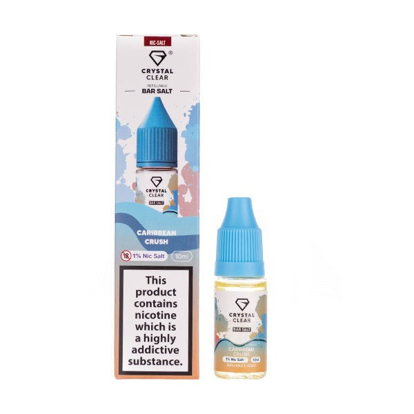 Crystal Clear 10ml (Mix & Match)